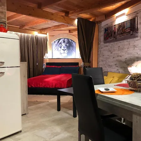 Appartement Max&lory *