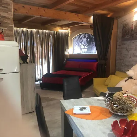 Apartmán Max&lory